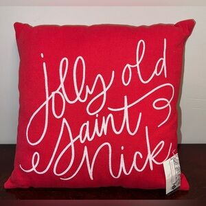 Target Christmas Pillow